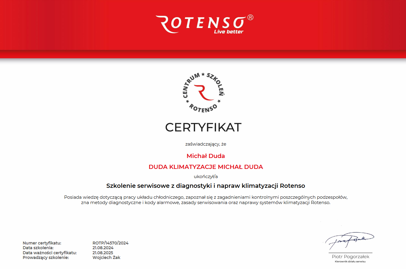 ROTENSO-CERT-NAP