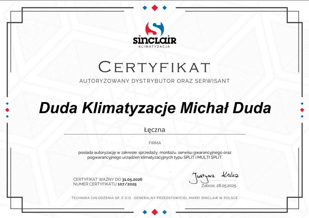 Sinclair-cert